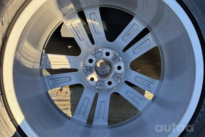 Audi, light alloy