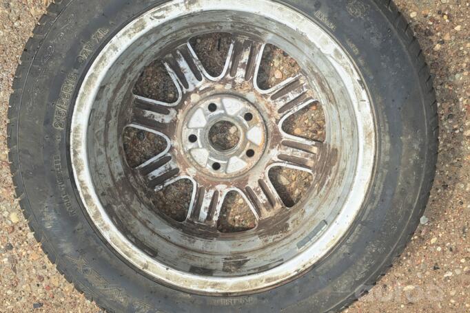Vag, light alloy