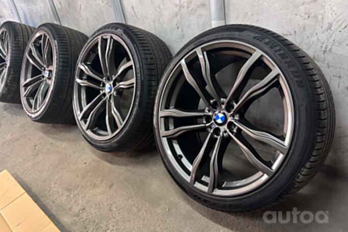 BMW, light alloy