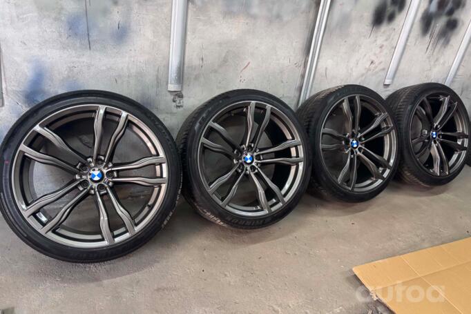BMW, light alloy