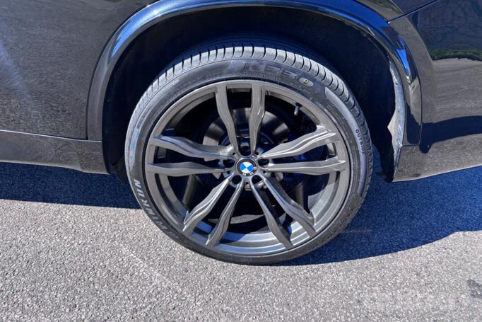 BMW, light alloy