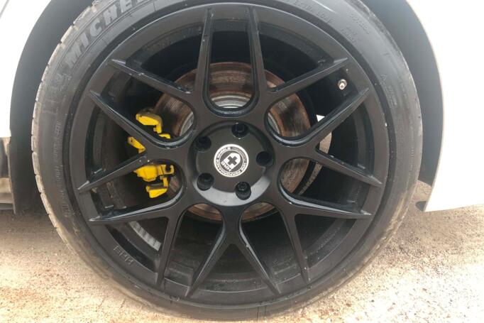 BMW, light alloy