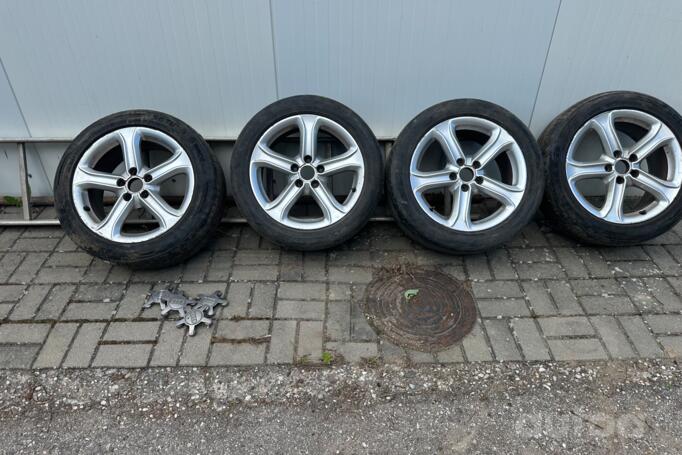 Audi, aliaj ușor