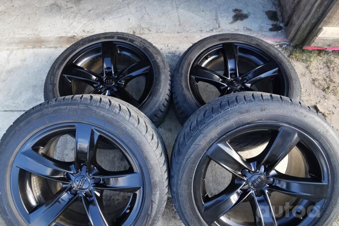 Audi, light alloy
