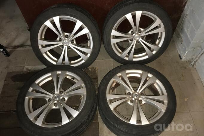 RZ one, light alloy