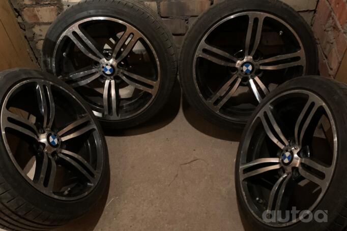 BMW, light alloy
