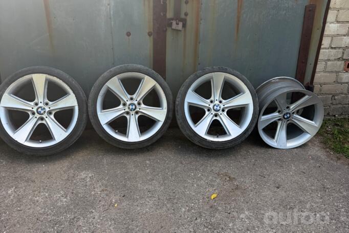 Bmw, light alloy