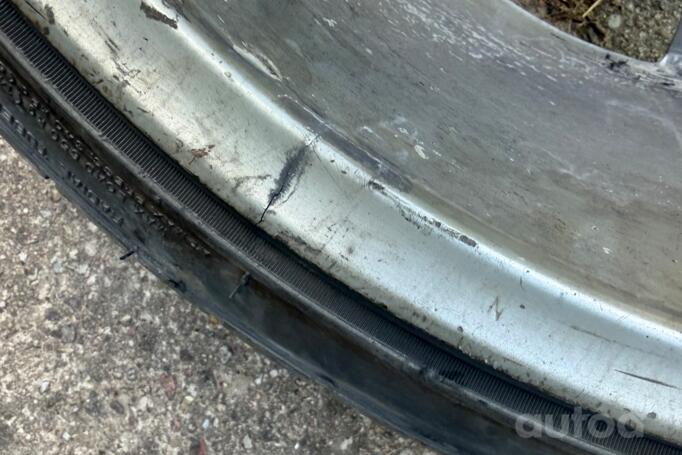 Bmw, light alloy