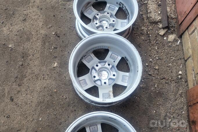 Sprinter, light alloy