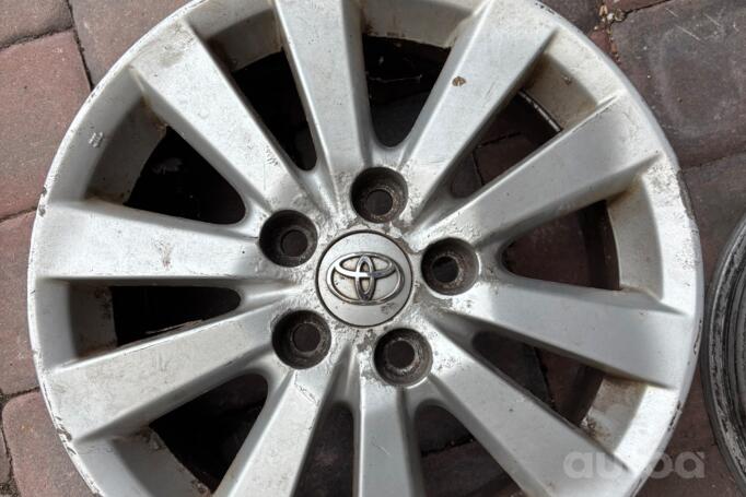 Toyota, Легкого сплава