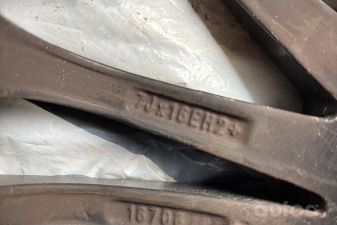 Other, light alloy
