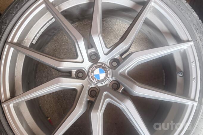 BMW, light alloy