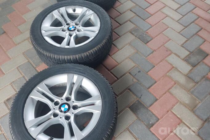 Bmw, light alloy