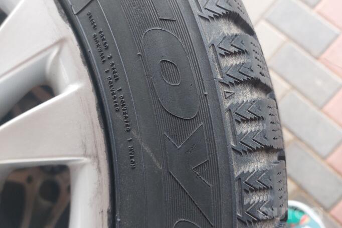 Bmw, light alloy