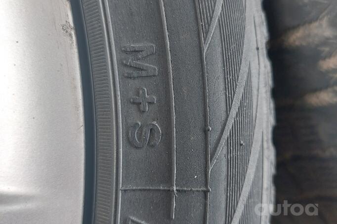 Bmw, light alloy