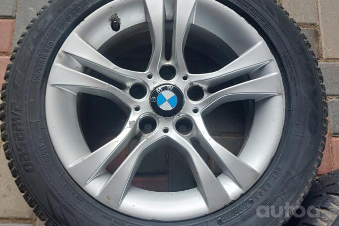 Bmw, light alloy
