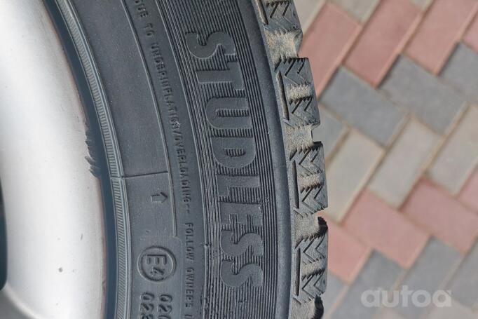 Bmw, light alloy