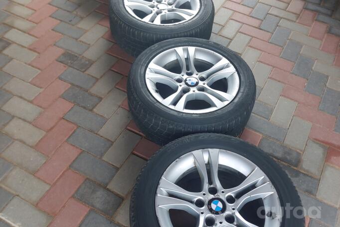 Bmw, light alloy