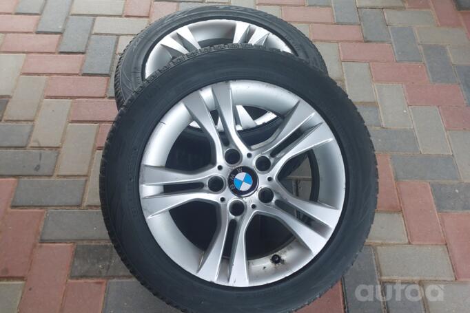 Bmw, light alloy