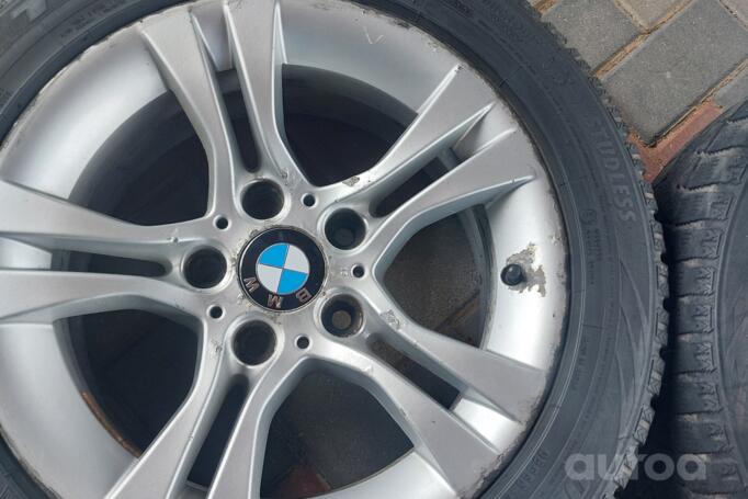 Bmw, light alloy