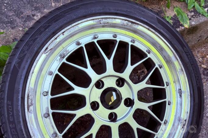 JapanRacing, Легкого сплава