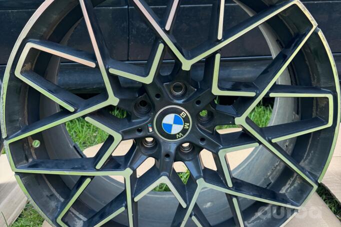 Bmw, Легкого сплава
