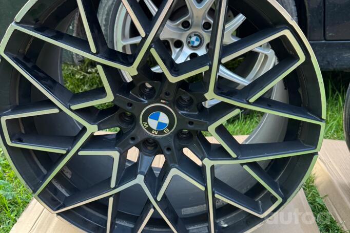 Bmw, Легкого сплава