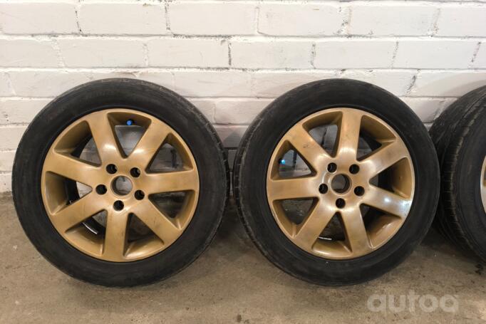 VW, Легкого сплава