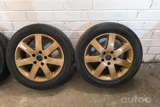 VW, Легкого сплава