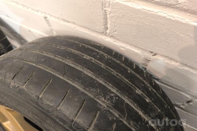 VW, Легкого сплава