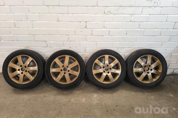 VW, Легкого сплава