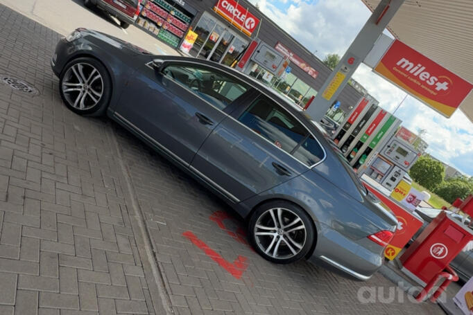 Volkswagen, Легкого сплава