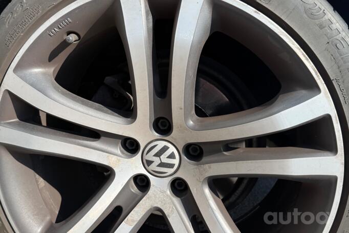 Volkswagen, Легкого сплава