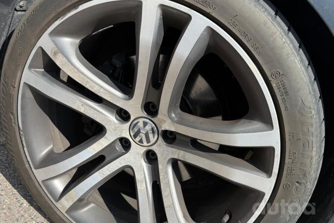 Volkswagen, Легкого сплава