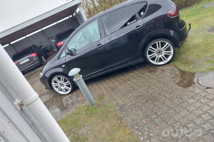 Audi seat vw, light alloy