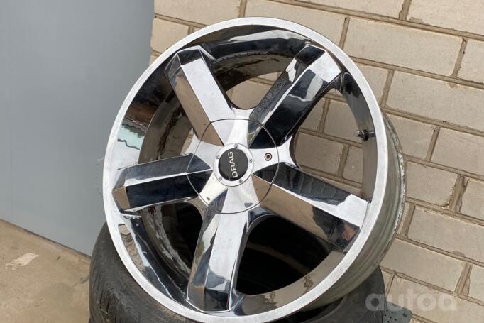 Drag, light alloy