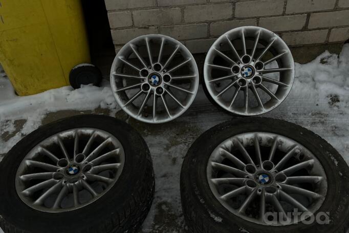 Bmw, light alloy