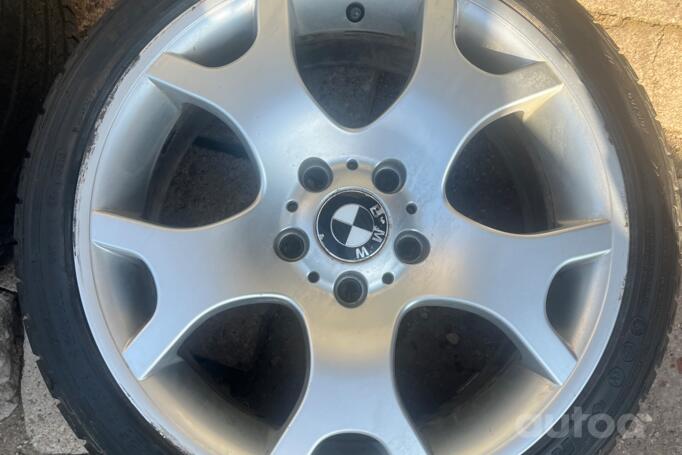 Bmw, light alloy