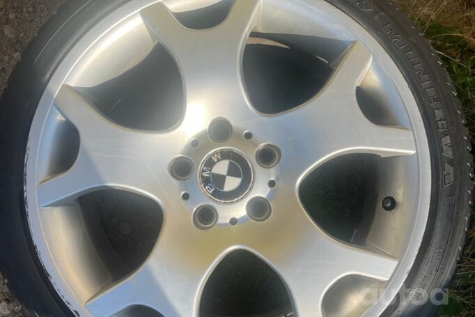 Bmw, light alloy