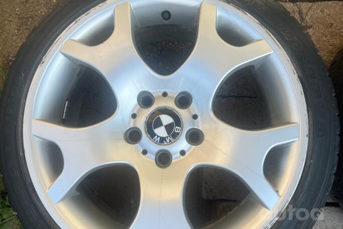 Bmw, light alloy