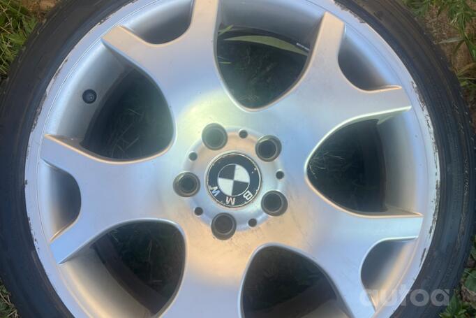Bmw, light alloy