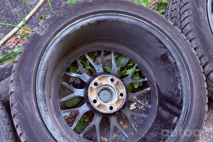 JR, Легкого сплава