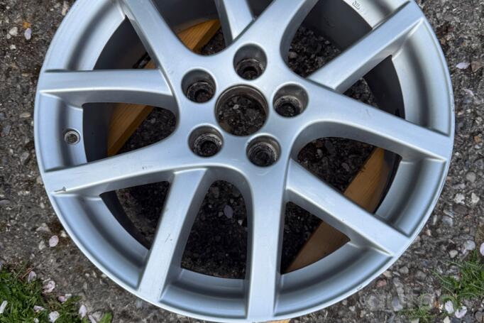 Toyota, Легкого сплава