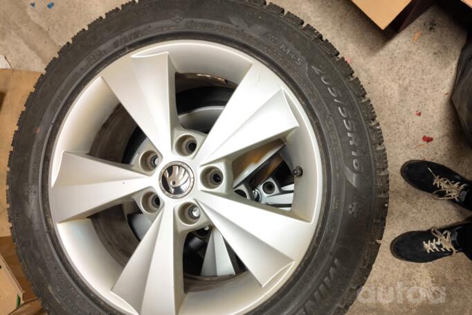 Skoda, Легкого сплава