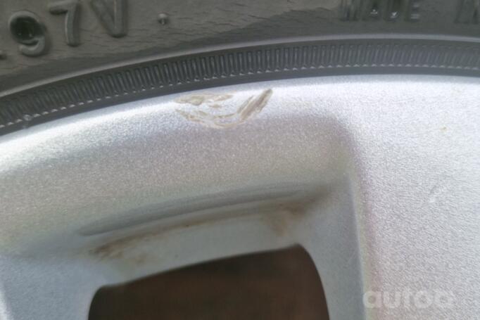 Subaru, aliaj ușor