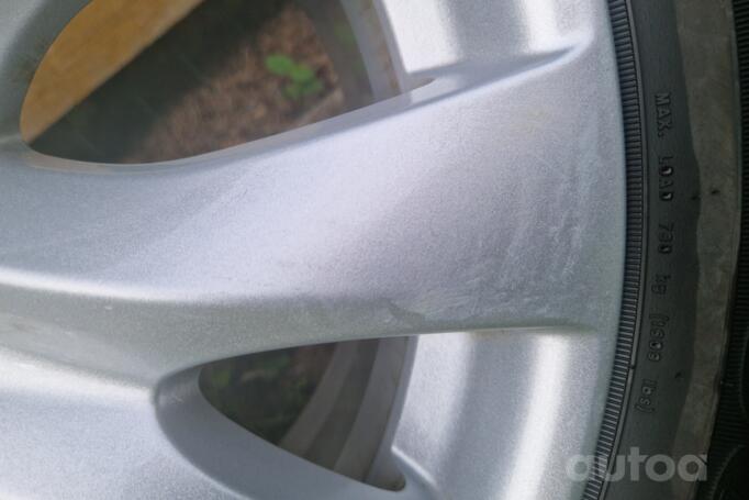 Subaru, aliaj ușor