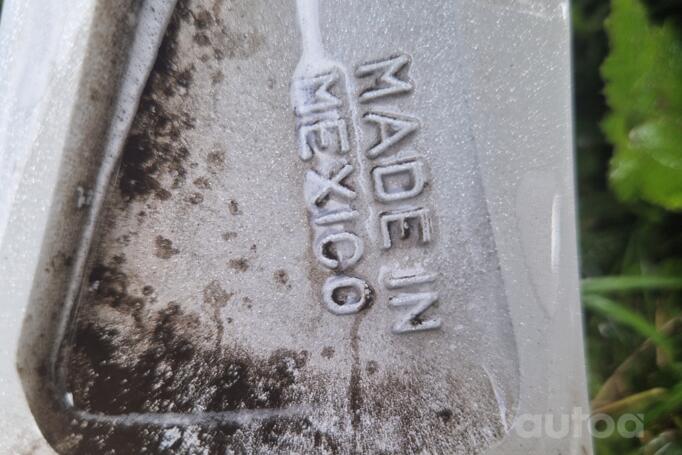 Subaru, aliaj ușor