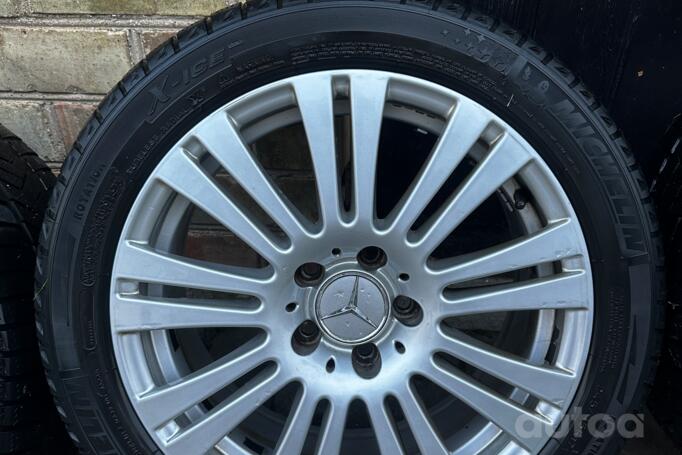 Mercedes benz, aliaj ușor