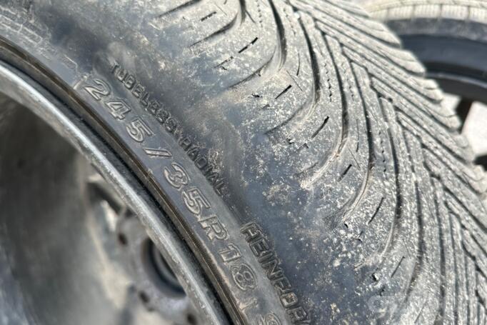 Japan Racing, light alloy