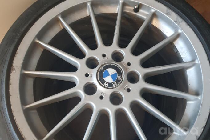 Bmw, light alloy